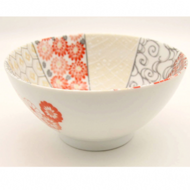 日本製祥瑞陶瓷7吋麵碗